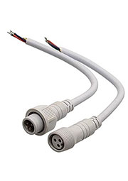 3PIN WP L=40 D=21.5MM 3*0.3MM2