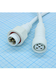 5PIN WP L=40 D=21.5MM 5*0.2MM2