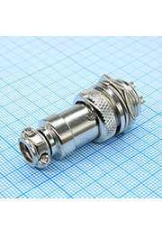 DS1110-3B6, Разъем миниатюрный 3pin (блок-кабель)