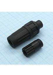 PY07-2T, Кабельная розетка