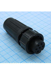 PY07-6T, Кабельная розетка