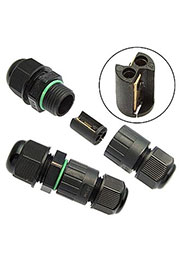 SZC-2-M16 (D=4-7MM) IP67 250V/10A