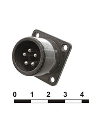 ШР20П5ЭШ10 ВИЛКА (SZC)