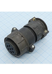 ШР28П7НШ9 розетка