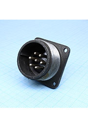 ШР28П7ЭШ9 вилка