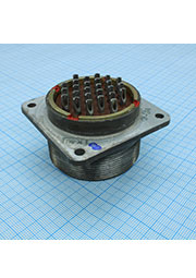 ШРГ48П26ЭШ2 вилка