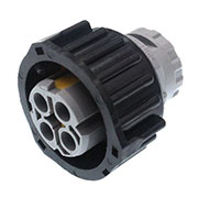 202500411540, 2,5MM BU-GEH 4P,GR, аналог 2-967325-1