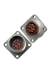 2PM22-10ZJQB2, вилка на корпус 10 контактов (аналог 2РМТ22Б10Ш1В1В)