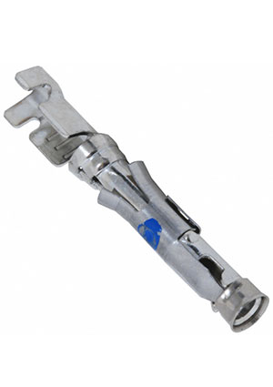 1-66101-9, цилиндрические контакты SOCKET CON 18-16AWG BRIGHT TIN