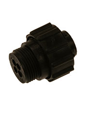 182647-1, CPC11-4, Корпус вилки каб