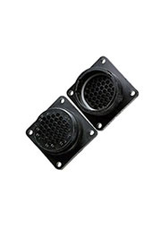 206151-3, CPC23-37, Корпус розетки фланц