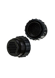 206305-1, (182926-1) CPC23-37, Корпус вилки каб