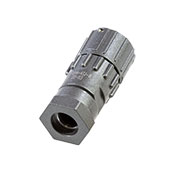 FQ14-4TJ-8, Кабельная вилка