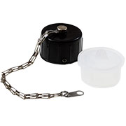 FQ14-Z-Cap ABS, заглушка для разьема , ABS пластик