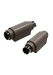 ADM-001, переходник miniDIN6M-miniDIN5F