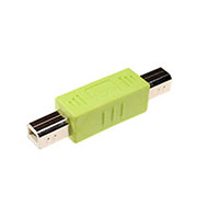 XYA048 (USB BM-BM), USB-B вилка - USB-B вилка переходник