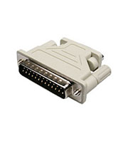 DB9F-DB25M, переходник D-SUB