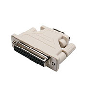 DB9M-DB25F, переходник D-SUB