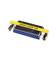 XYA049 (DB25M/DB25F), переходник D-SUB мини