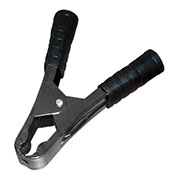 FD-1719 ЧЕРНЫЙ, Зажим "крокодил" 100А длина 105 мм (OBSOLETE)