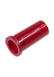 8-0032 красный, колпачок изолятор для крокодила K267D