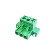 2ESDVM-03P, клеммник