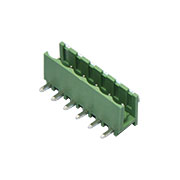 2EDGR-5.08-06P-14-00ZH, клеммник шаг 5.08мм 6 контактов