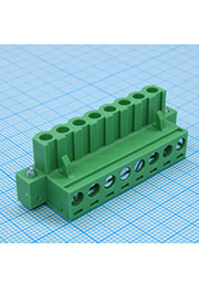 2EDGKM-5.08-08P-14-00A(H), 2EDGKM-5.08-08P-14-00Z(H)