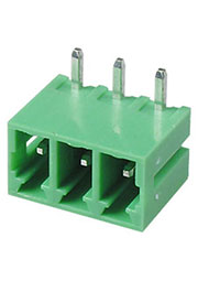 15EDGRC-3.81-03P, ответный разъем к 15EDGK на плату угловой 3.81мм