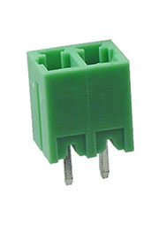 15EDGVC-3.81-02P, ответный разъем к 15EDGK на плату прямой 3.81мм