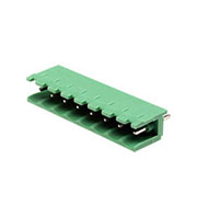 2EDGV-5.08-08P, клеммник к 2EDGK на плату прямой 5.08мм