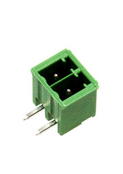 284512-2, 2 POS TERMI-BLOK HDR 900 POLAR