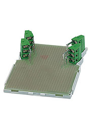 66000072, AK 8191/3 DL Соединительные клеммы