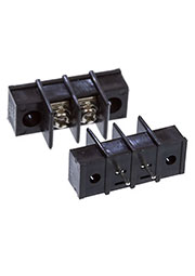 DG25C-A-02P-13-00A(H), клеммник 2 контакта шаг 7.62мм (аналог X977T02)