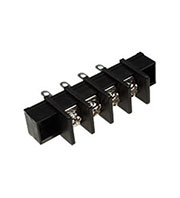 X977Y04, клеммник 4 контакта шаг 10 мм (аналог DG55H-A-04P)