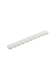 CA509/K4WHT, 5 mm WIDE MARKER BLANK (1 упак. - 100 шт.)