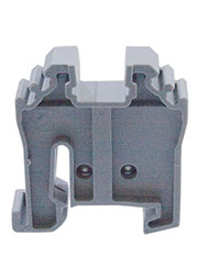 KD5 (серый), 495069 Упор на DIN-рейку MR15