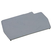 NPP PYK 2,5 (серый), 446449 Концевой сегмент на клеммники PYK2,5