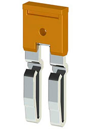 UK4/2 RD, 476232 Перемычка для AVK4RD/ YBK4*/ ASK3*/ MVK4, (2 полюса)