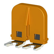 IZUK 6/2, 476302 Перемычка для WGO1/ WGO3/ WGL1, (2полюса)