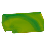 NPP PYK 2,5 (желто-зеленый), 446442T Концевой сегмент на клеммники PYK2,5