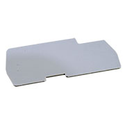 NPP_PYK6 (серый), 446469 Концевой сегмент на клеммники PYK 6