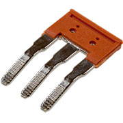 TKO2,5/3, 476263 Перемычка внеш. для AVK2,5/ AVK2,5RD, (3полюса)