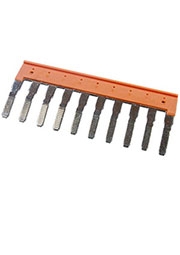 TKO4/10, 476279 Перемычка внеш. для AVK4/ AVK4RD,  (10полюсов)