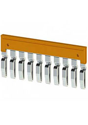 UK4/10 RD, 476239 Перемычка для AVK4RD/ YBK4*/ ASK3*/ MVK4, (10полюсов)