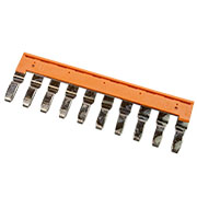 UK6/10, 476249 Перемычка для YBK6/ YBK S*/ YBK I*/ AVK 4FS, (10полюсов)