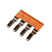 UK6/4, 476244 Перемычка для YBK6/ YBK S*/ YBK I*/ AVK 4FS, (4полюса)