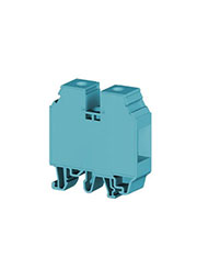 AVK35 (Синий), 304171 Клеммник на DIN-рейку 35мм.кв.