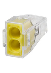 773-322, клемма 2 контакта 2,5кв.мм