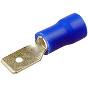 SG57642B, клемма ножевая (В)4.5,пр.1.25-2.0